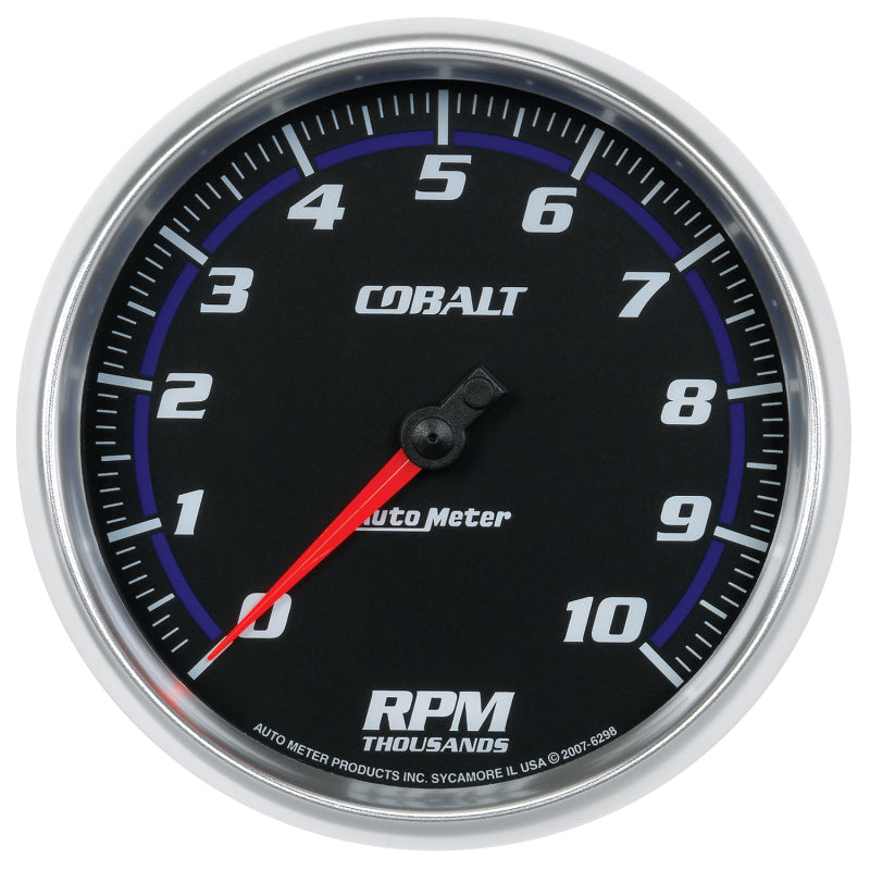 Autometer Cobalt 69-76 Nova Dash Kit 6pc Tach / MPH / Fuel / Oil / WTMP / Volt