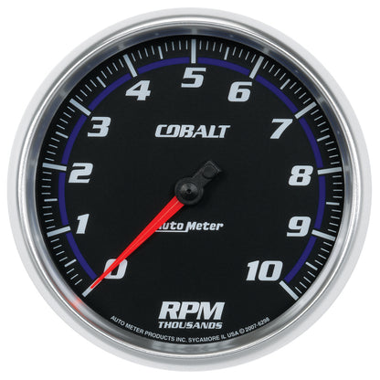 Autometer Cobalt 1969 Camaro Dash Kit 6pc Tach / MPH / Fuel / Oil / WTMP / Volt
