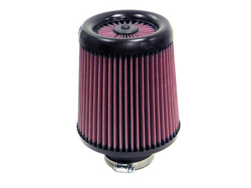 K&N Engineering K&N Filter Universal X-Stream Clamp-On Round Tprd 2.5in Flng ID x 6in Base OD x 5in Top OD x 6.5in H