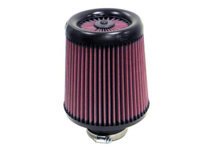 K&N Engineering K&N Filter Universal X-Stream Clamp-On Round Tprd 2.5in Flng ID x 6in Base OD x 5in Top OD x 6.5in H