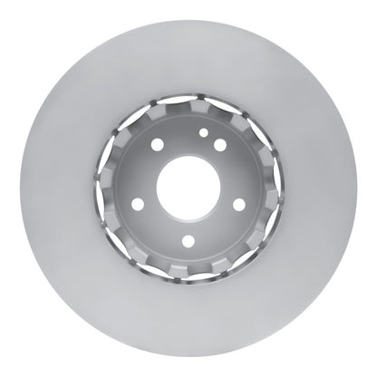 DFC 98-02 Mercedes-Benz CLK55 AMG Left Front Hi-Carbon Alloy Geomet Coated Rotor
