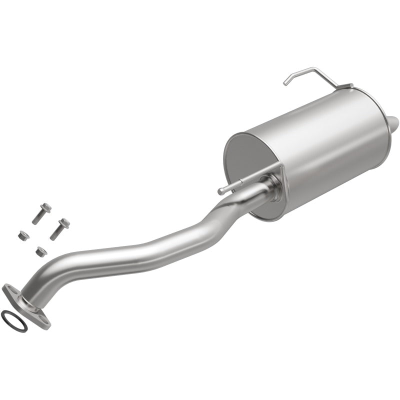 Magnaflow BRE Exhaust 14-17 Versa Note 1.6L Muffler Kit