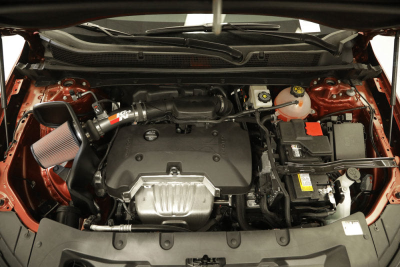 K&N Engineering K&N 19-20 Chevy Blazer I4-2.5L Performance Air Intake Kit