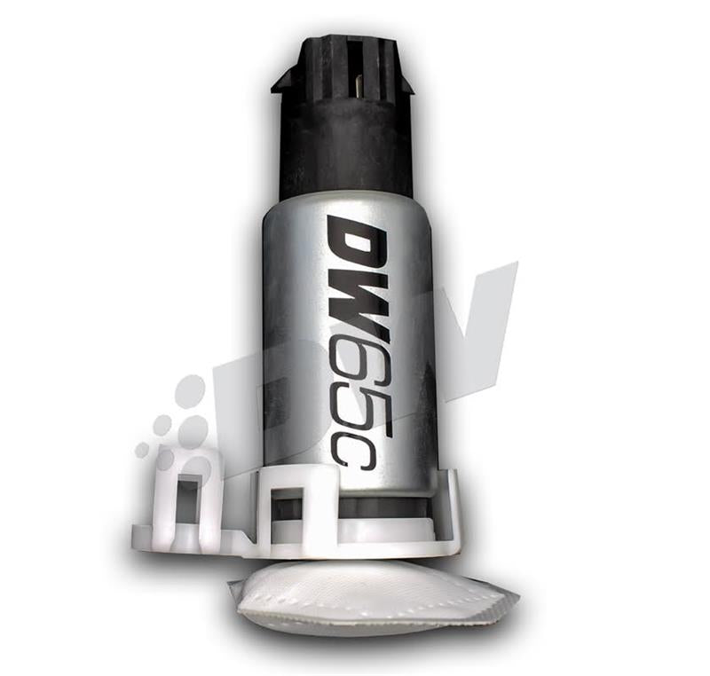 DeatschWerks 165 LPH In-Tank Fuel Pump w/ 90-96 Chevrolet Corvette (exc. ZR-1) Install Kit