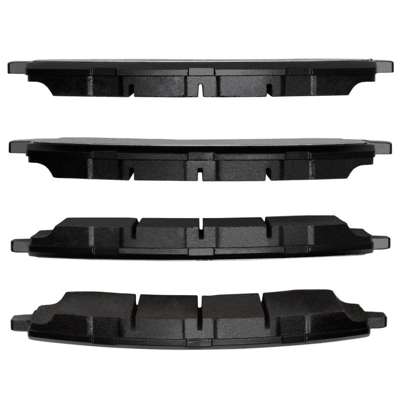 R1 Concepts R1 21-26 Lincoln Navigator Front Optimum OE Brake Pads
