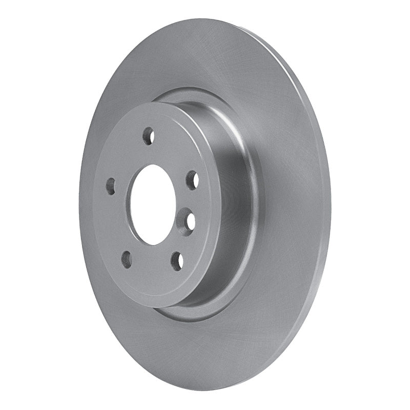 DFC 17-19 Jaguar XE Rear Brake Rotor