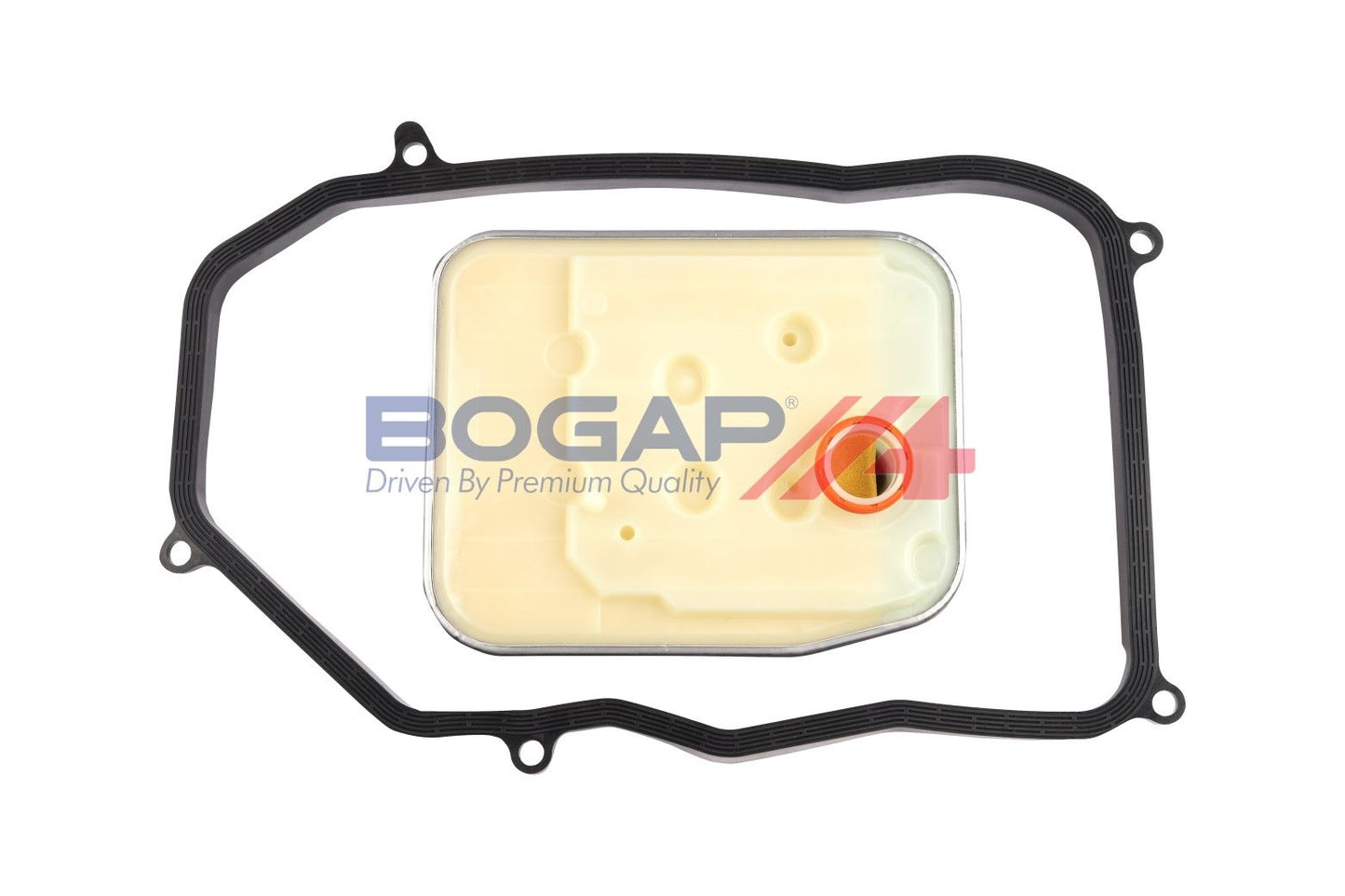 BOGAP A8115117 Hydraulic Filter Kit, Automatic Transmission