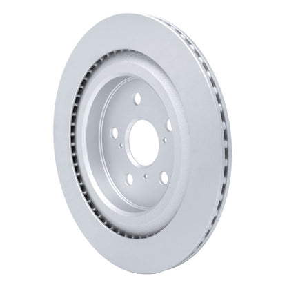 DFC 24-25 Lexus TX500h Rear GeoSPEC Coated Rotor