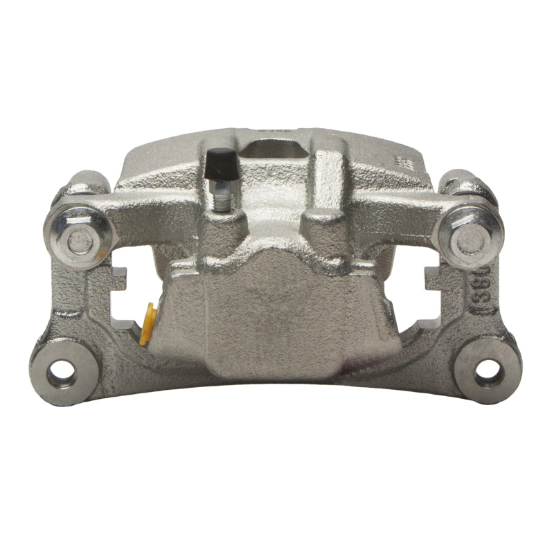 DFC 07-15 Mitsubishi Lancer Rear-R Premium Caliper - Silver Zinc Coated