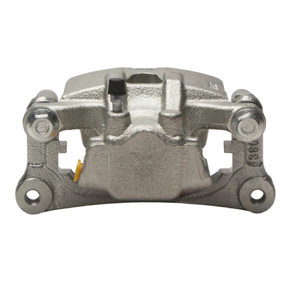 DFC 07-15 Mitsubishi Lancer Rear-R Premium Caliper - Silver Zinc Coated