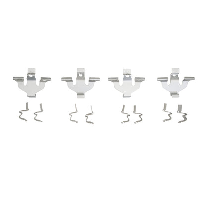 DFC 17-25 Audi A6 ALLROAD Front Premium Hardware Kit
