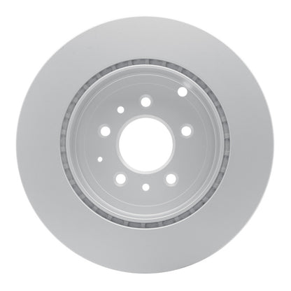 DFC 07-15 Mazda CX-9 Rear GeoSPEC Coated Rotor