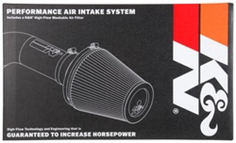 K&N Engineering K&N 14-15 VW Jetta GLI 2.0L-L4 Typhoon Intake