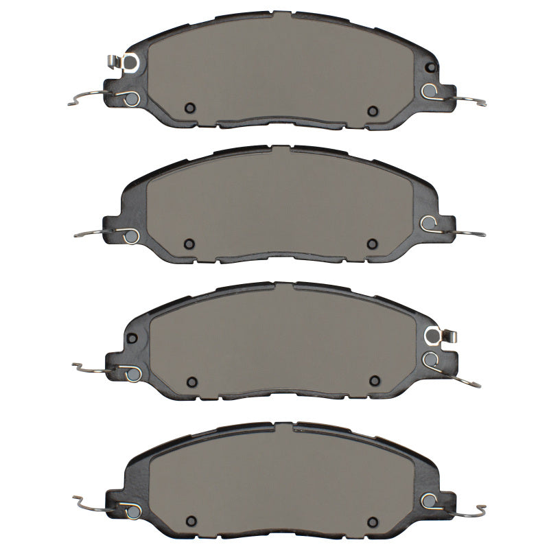DFC 05-14 Ford Mustang Front 4000 Hybridynamic Brake Pads