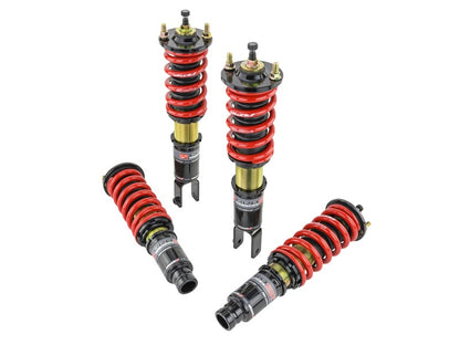 Skunk2 Racing Skunk2 96-00 Honda Civic Pro-ST Coilovers (Front 10 kg/mm - Rear 10 kg/mm)