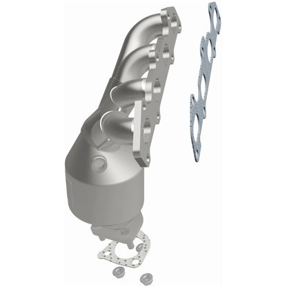 MagnaFlow Direct Fit Catalytic Converter 01-02 Kia Rio 1.5L