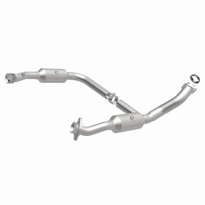 MagnaFlow DF Conv Ford/Mercury 06-10 Explorer/Mountaineer/ 07-10 Explorer SportTrac 4.0L Y-Pipe Assy