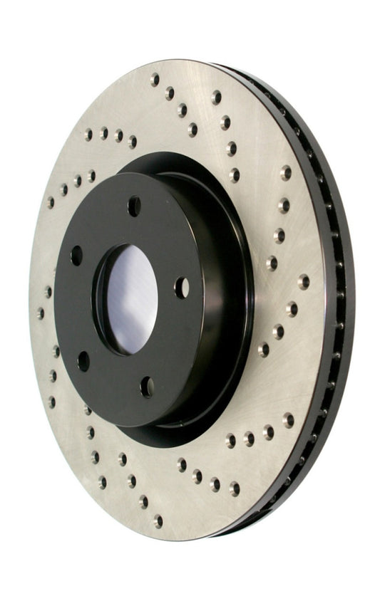 Stoptech Centric Premium High Carbon Brake Rotor