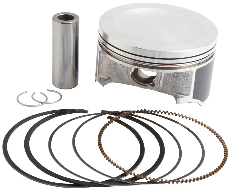 Vertex Pistons Vertex Piston 09-13 Honda MUV 700 Big Red 700cc +0.50mm Oversized Cast Replica Piston Kit