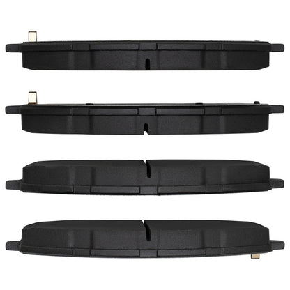 DFC 19-25 Jeep Grand Wagoneer L Front 5000 Advanced Ceramic Brake Pads