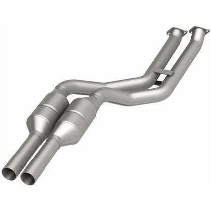 MagnaFlow Direct Fit Catalytic Converter BMW 3 01-06 Rear OEM