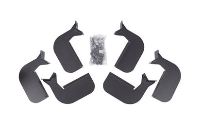 Dee Zee 99-16 Ford Super Duty Running Board Hex Bracket Kit