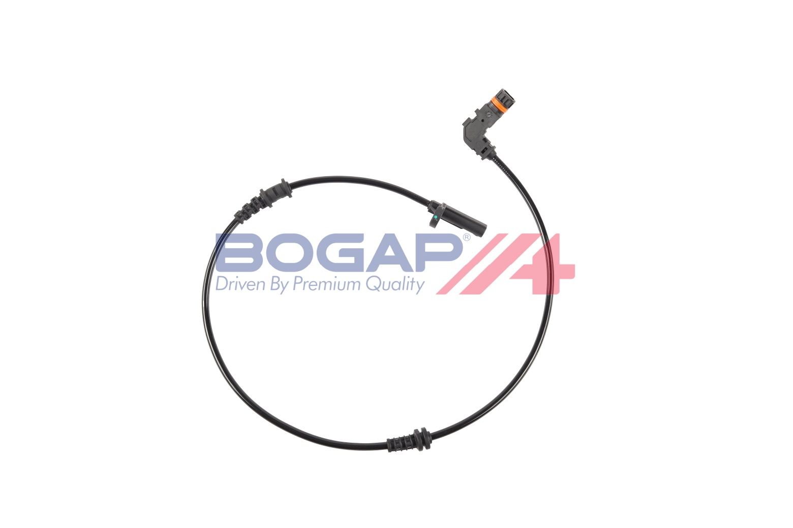 BOGAP C7117106 Sensor, Wheel Speed