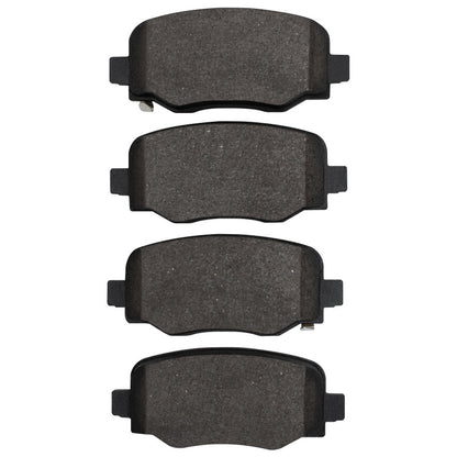 R1 Concepts R1 24-25 Alfa Romeo Tonale Rear Optimum OE Brake Pads