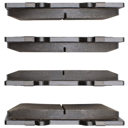 DFC 07-22 Lexus LX570 Front 5000 Advanced Ceramic Brake Pads