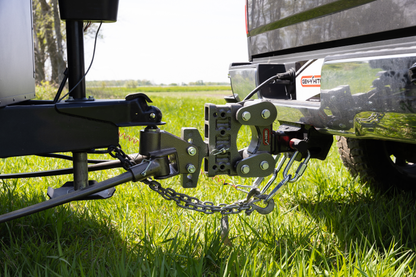 GEN-Y Hitch Gen-Y 2.5in Weight Distribution Shank 2.4K TW 21K Towing