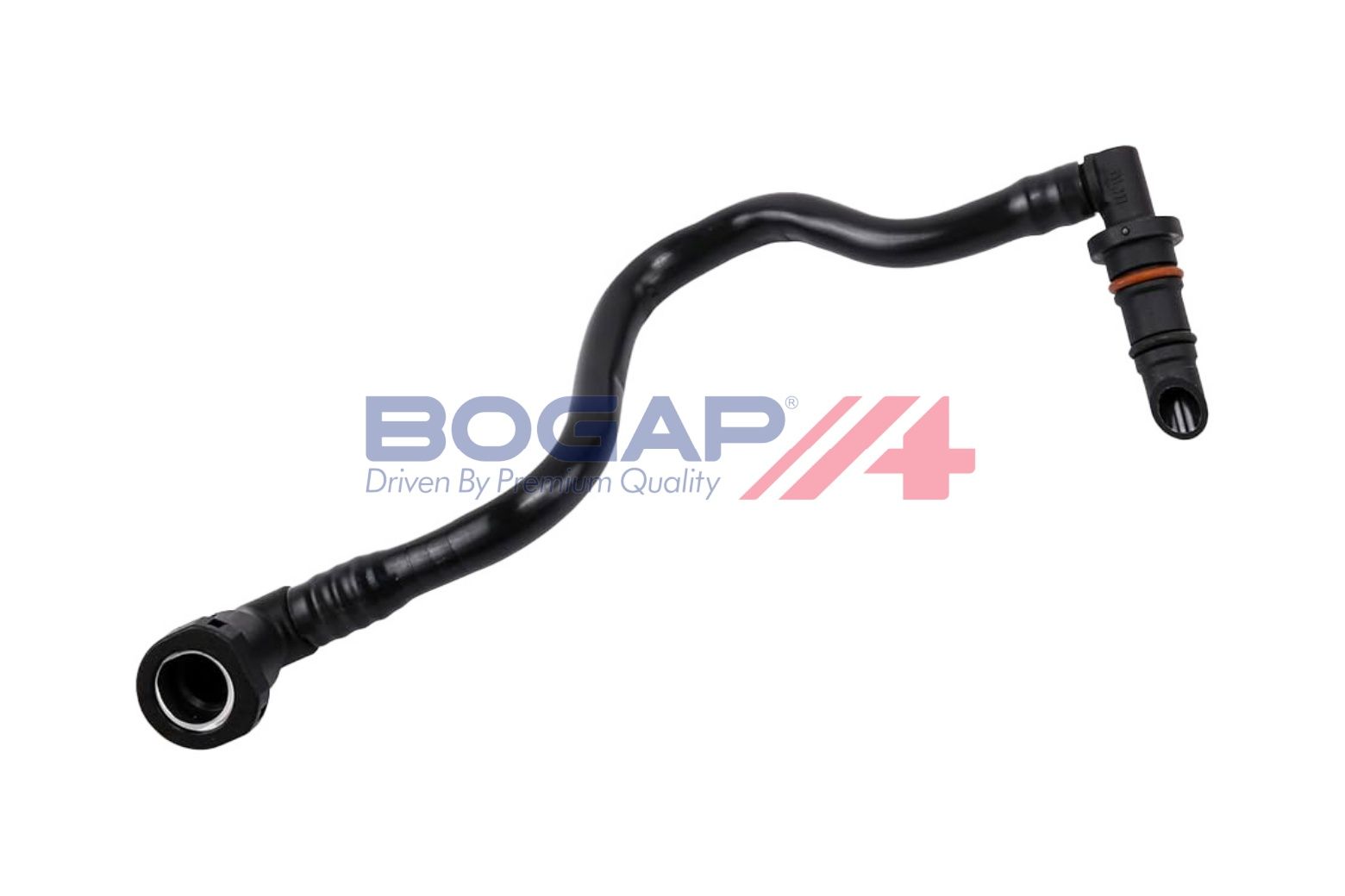 BOGAP G1210124 Hose, Crankcase Ventilation
