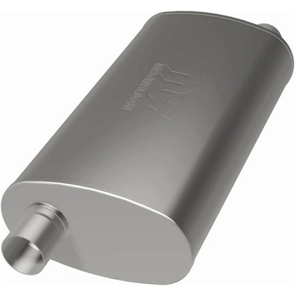 MagnaFlow Muffler Trb SS 4X9 18 3/3.0