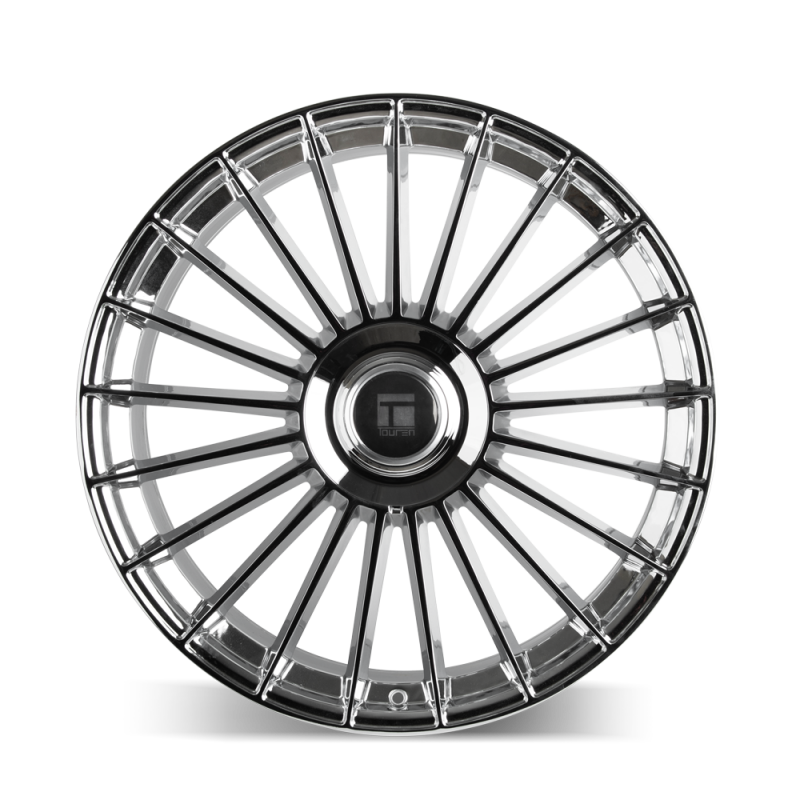 Touren 3610 TR10 22x9 / 6x135/139.7 BP / 20mm Offset / 87.1mm Hub Chrome Wheel