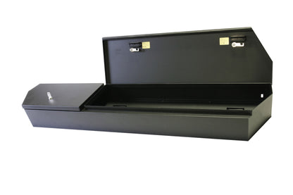 Tuffy Products Tuffy 07-21 Toyota Tundra Double Cab Underseat Lockbox W/ Combo Lock