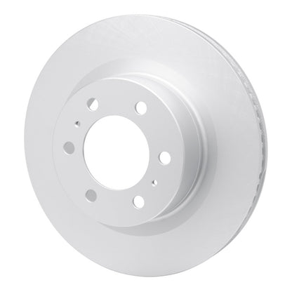 DFC 22-25 Lexus GX550 Front GeoSPEC Coated Rotor