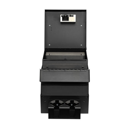 Tuffy Products Tuffy Stereo Console 12.5In Black