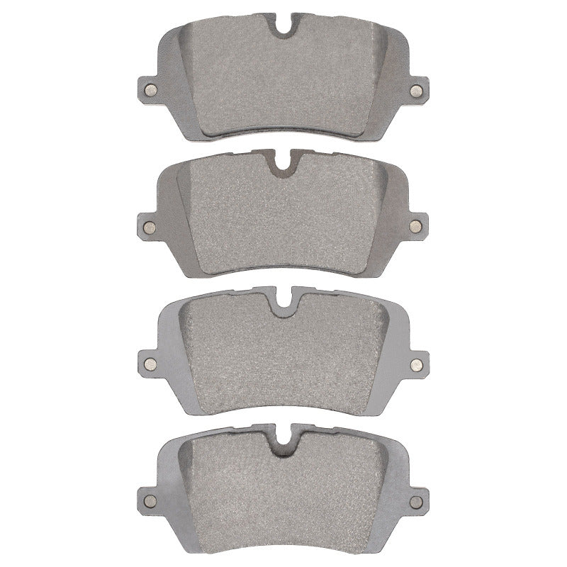 DFC 13-22 Land Rover Discovery Rear 5000 Advanced Low Metallic Brake Pads