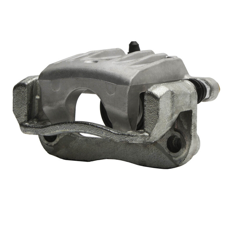 DFC 2006 Kia Sedona Rear-L Premium Caliper - Silver Zinc Coated