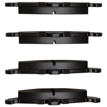 DFC 88-00 Dodge Monaco Rear 5000 Advanced Semi Metallic Brake Pads