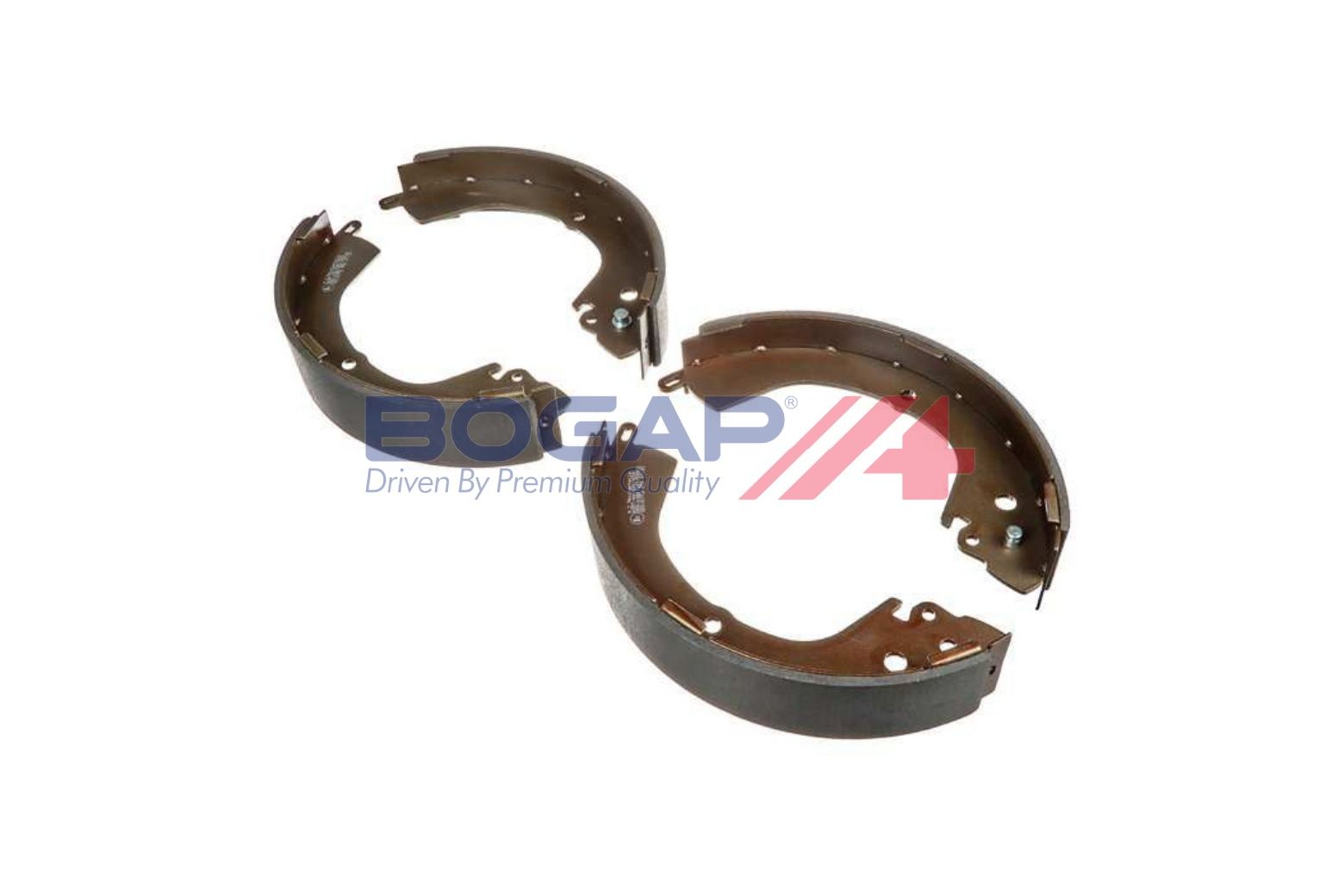 BOGAP S8213102 Brake Shoe Set