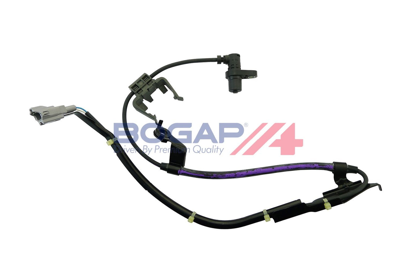 BOGAP T7117190 Sensor, Wheel Speed