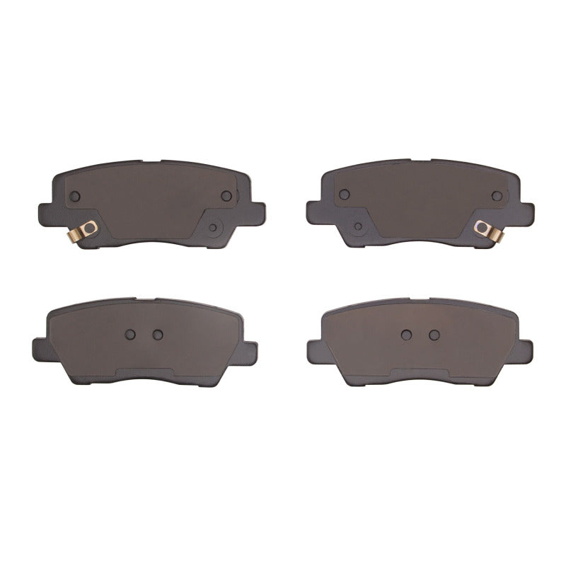 R1 Concepts R1 13-19 Cadillac CTS Rear R1 Ceramic Brake Pads