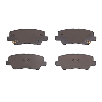 R1 Concepts R1 13-19 Cadillac CTS Rear R1 Ceramic Brake Pads