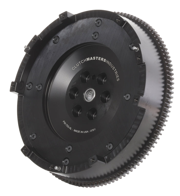Clutch Masters Aluminum Flywheel 17-20 Fiat 124 Spider 1.4T