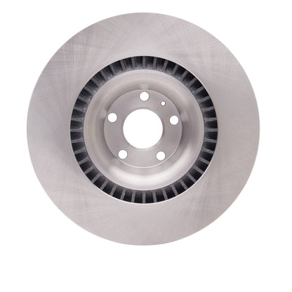 DFC 07-11 Audi S6 Front Brake Rotor