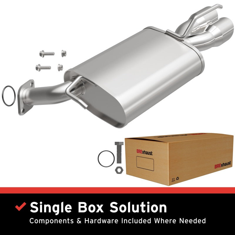 Magnaflow BRE Exhaust 06-08 M35 3.5L Muffler Kit