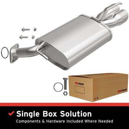 Magnaflow BRE Exhaust 06-08 M35 3.5L Muffler Kit