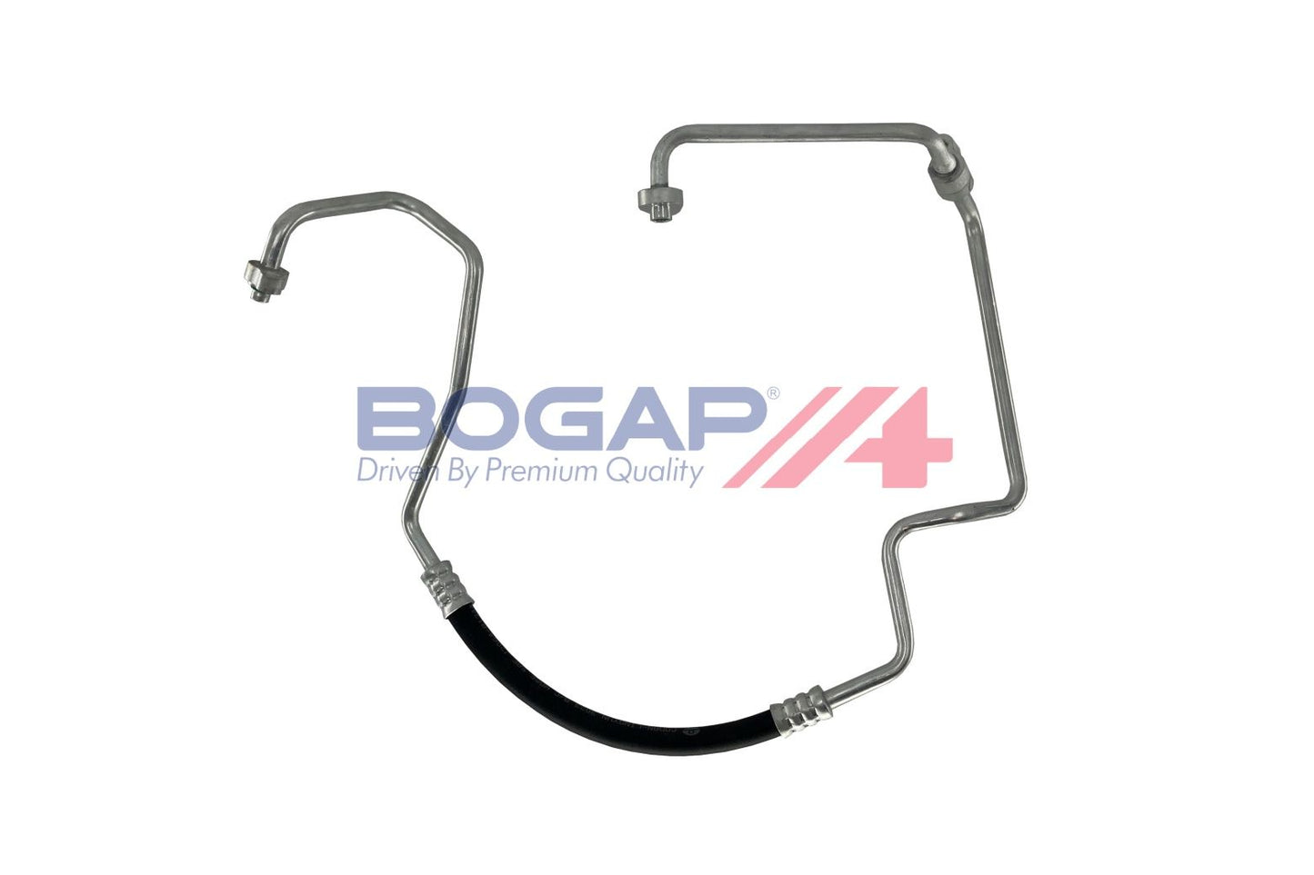 BOGAP F4128106 High/Low-Pressure Line, Air Conditioning