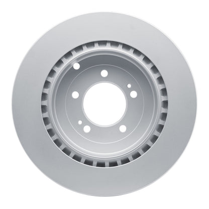 DFC 08-15 Mitsubishi Lancer Rear GeoSPEC Coated Rotor