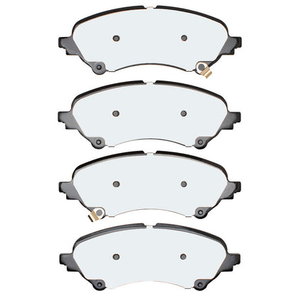 DFC 23-25 Nissan Ariya Front 5000 Advanced Ceramic Brake Pads